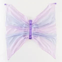 Limited Edition Silk Wings (Flower Power Lavender)
