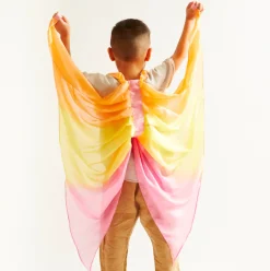 Limited Edition Silk Wings (Hummingbird Pink)