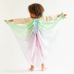 Limited Edition Silk Wings (Robin's Egg Blue)