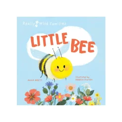 Little Bee: A Day in the Life of a Little Bee | Hardcover