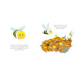 Little Bee: A Day in the Life of a Little Bee | Hardcover
