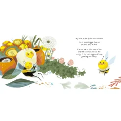 Little Bee: A Day in the Life of a Little Bee | Hardcover