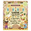 Little Homesteader: A Spring Treasury Of Recipes, Crafts, And Wisdom | Hardcover