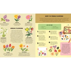 Little Homesteader: A Spring Treasury Of Recipes, Crafts, And Wisdom | Hardcover