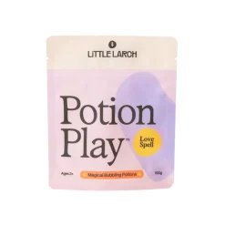 Little Larch Potion Play (Love Spell)