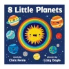 8 Little Planets | Board Book