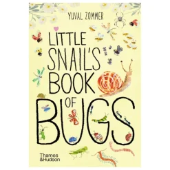 Little Snail's Book of Bugs | Hardcover
