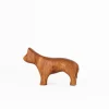 Louise Lioness Wooden Animal Toy (Handmade in Canada)