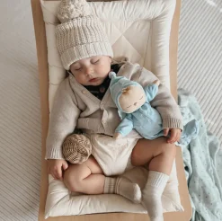 Lullaby Dozey Dinkum (Leo, Baby Blue)