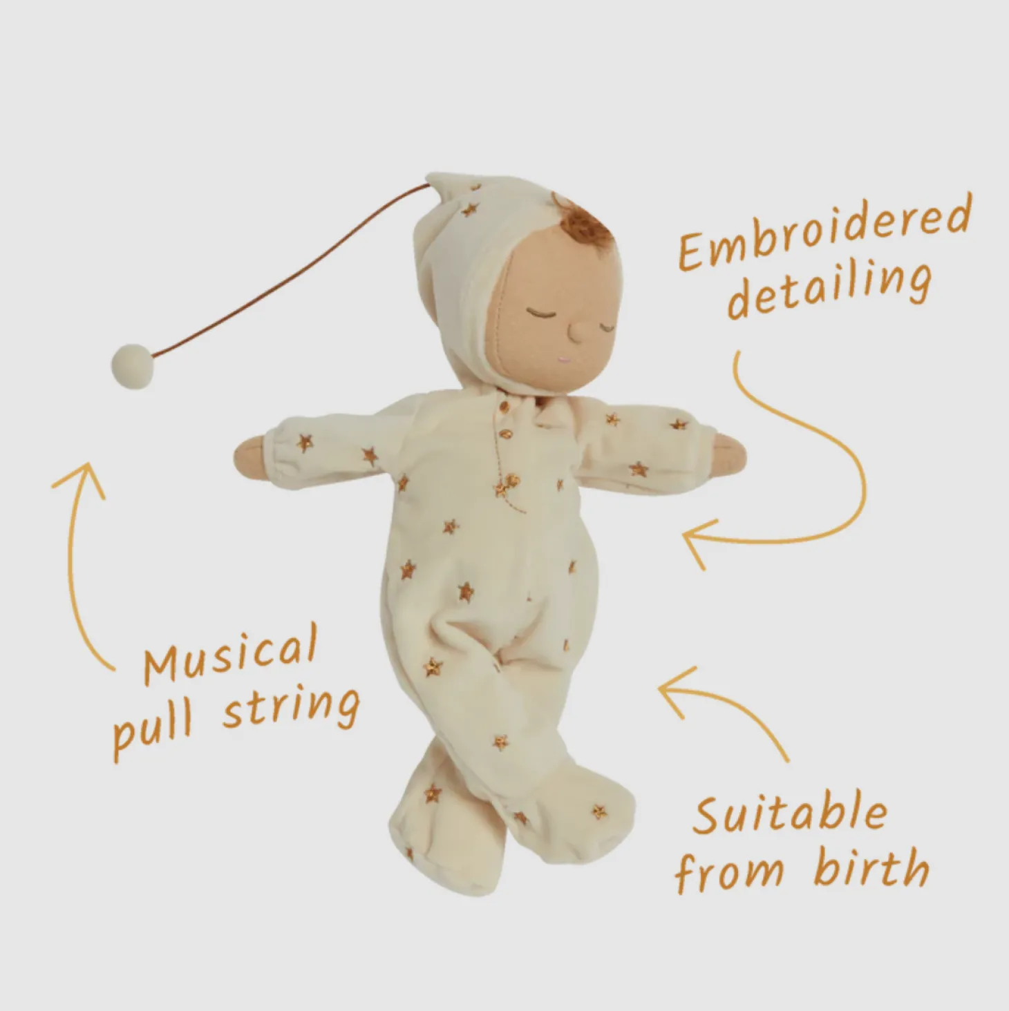 Lullaby Dozey Dinkum (Lyra, Buttercream)