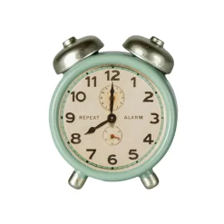 Maileg Alarm Clock - Mint (Mouse)