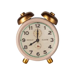 Maileg Alarm Clock - Powder (Mouse)