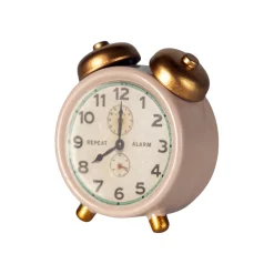 Maileg Alarm Clock - Powder (Mouse)