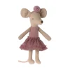 Maileg Ballerina Mouse - Heather (Big Sister)