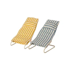 Maileg Beach Chair Set (Mouse)