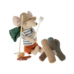 Maileg Bonfire Set (Mouse)
