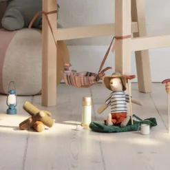 Maileg Bonfire Set (Mouse)