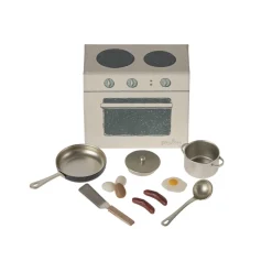 Maileg Breakfast Cooking Set (Mouse)