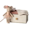 Maileg Dance Mouse in Daybed (Little Sister)