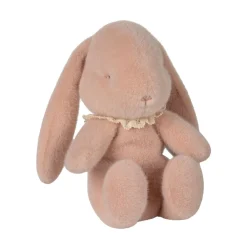 Maileg Easter Egg with Plush Bunny (Powder)