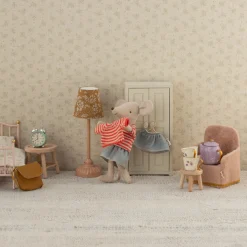 Maileg Folding Chair - Powder (Mouse)