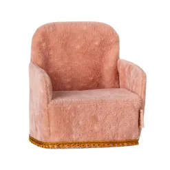 Maileg Folding Chair - Rose (Mouse)