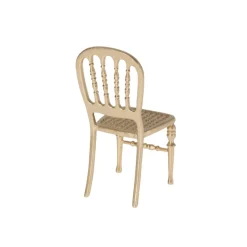 Maileg Gold Chair (Mouse)