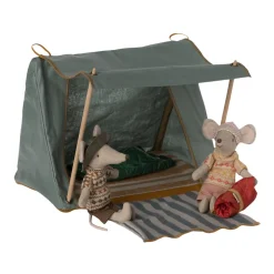 Maileg Happy Camper Tent (Mouse)