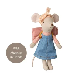 Maileg Hiker Mouse 2025 (Big Sister)