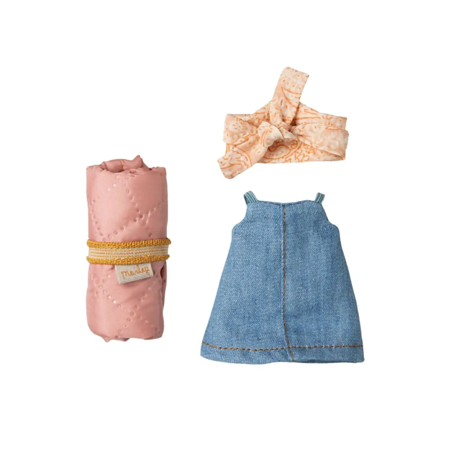 Maileg Hiker Mouse 2025 (Big Sister)