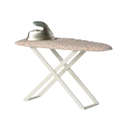 Maileg Iron and Ironing Board - Dots (Mouse)