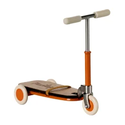 Maileg Kickboard Scooter - Orange (Mouse)