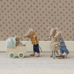 Maileg Kickboard Scooter - Blue (Mouse)