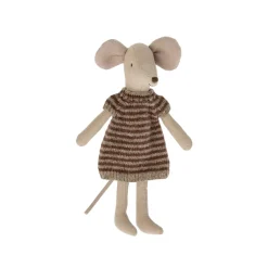 Maileg Knitted Dress (Mum Mouse)