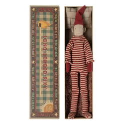 Maileg Long-Legged Pixy in Matchbox with Magnets (Small)