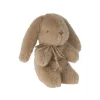 Maileg Mini Plush Bunny (Cream Peach)