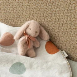 Maileg Mini Plush Bunny (Powder)