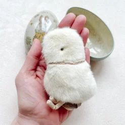 Maileg Mini Plush Chicken