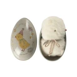 Maileg Mini Plush Chicken