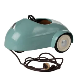 Maileg Mouse Car (Light Blue)