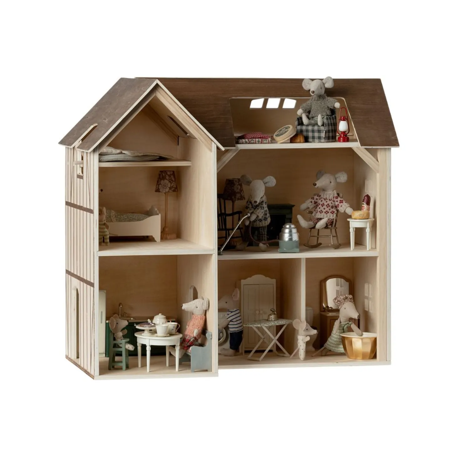 Maileg Mouse Hole Farmhouse