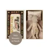 Maileg Mouse in Matchbox - Pajamas 2024 (Little Sister)