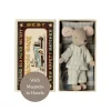 Maileg Mouse in Matchbox - Pajamas 2024 (Big Brother)
