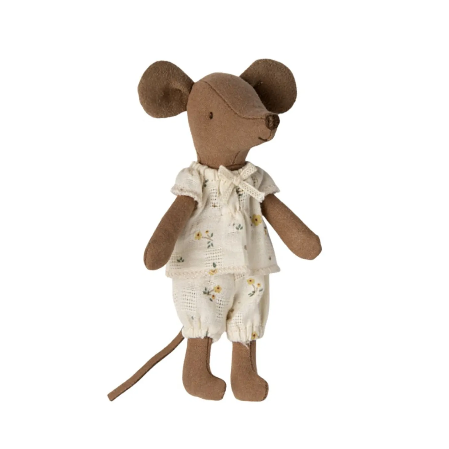 Maileg Mouse in Matchbox - Pajamas 2024 (Big Sister)