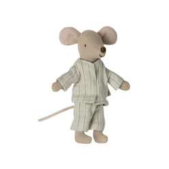 Maileg Mouse in Matchbox - Pajamas 2024 (Big Brother)