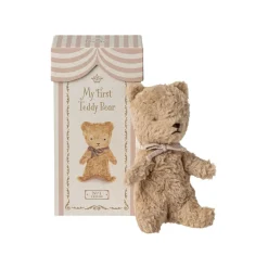Maileg My First Teddy (Powder)