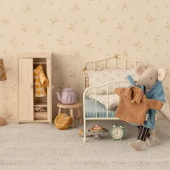 Maileg Shirt and Striped Pants (Dad Mouse)