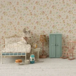 Maileg Side Table - White (Mouse)