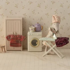 Maileg Skirt and Knitted Blouse (Mum Mouse)