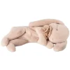 Maileg Sleeping Plush Bunny (Powder)